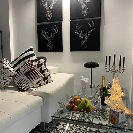 Yumboparadise Apartment *