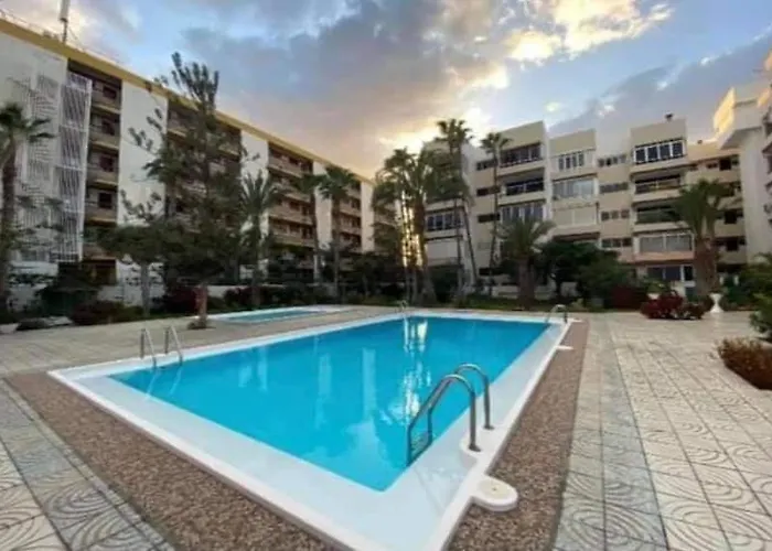 Yumboparadise Lägenhet *