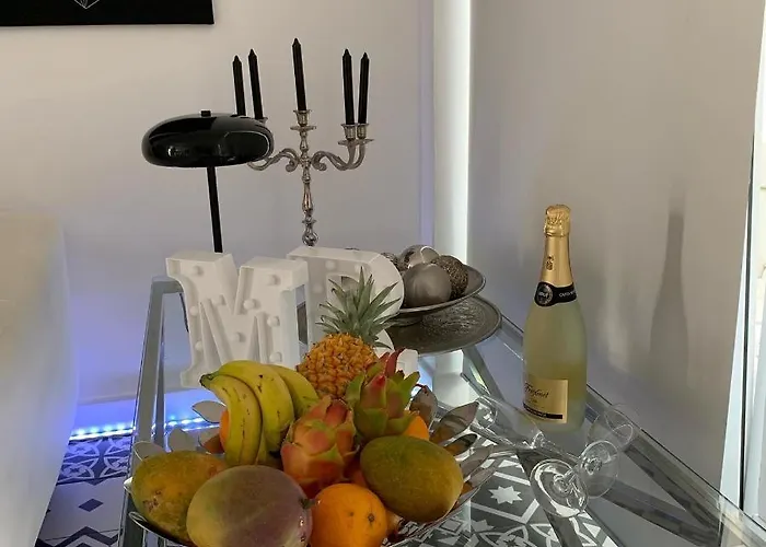 Yumboparadise Lägenhet *