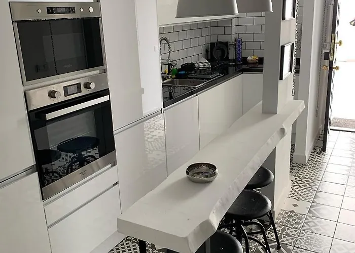 Yumboparadise 아파트 플라야 델 잉글스